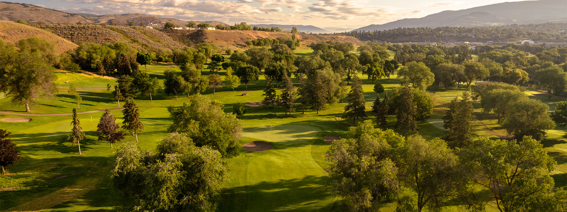 Vernon Golf & Country Club — The Creekside Classic