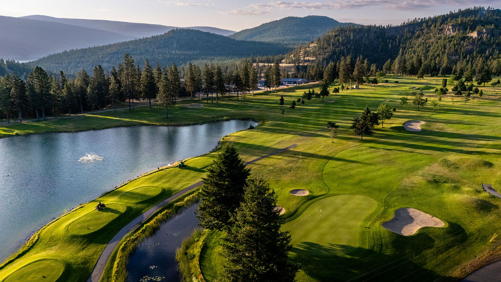 Summerland Golf & Country Club — The Giant's Head