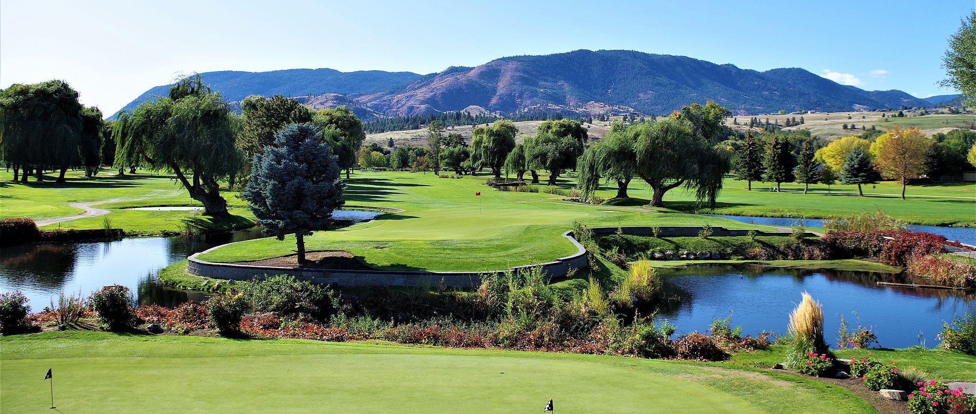 Penticton Golf & Country Club — The Channel Crossing